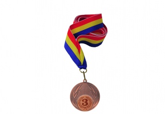 Medalie bronz