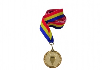 Medalie Locul 1 simbol Cupa